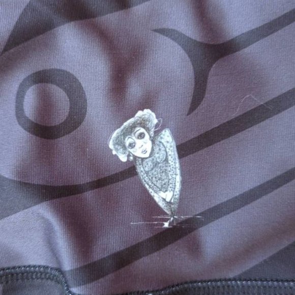 Nominou butterfly leggings size M - Picture 5 of 9